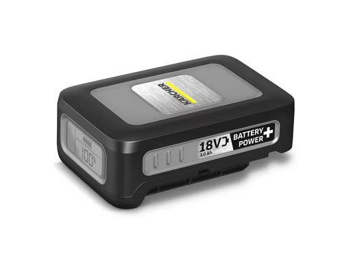 [90347427 1528310] Kärcher Professional Akku Li-Ion Battery Power+ 18 V 3.0Ah