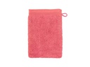 Möve Waschhandschuh Superwuschel 15 x 20 cm, Coral