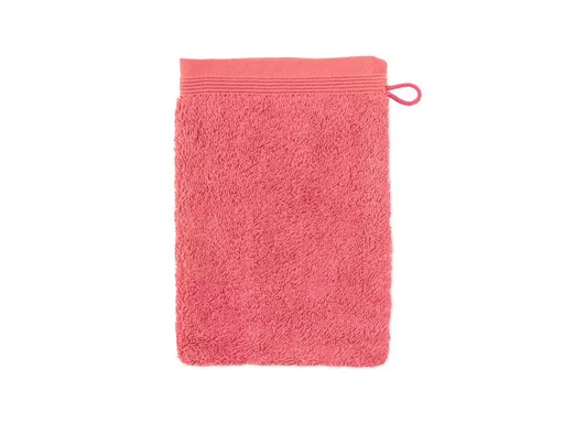 [90347446 1699565] Möve Waschhandschuh Superwuschel 15 x 20 cm, Coral