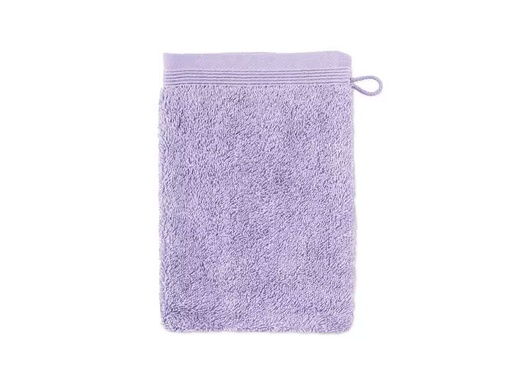 [90347464 1699566] Möve Waschhandschuh Superwuschel 15 x 20 cm, Lila