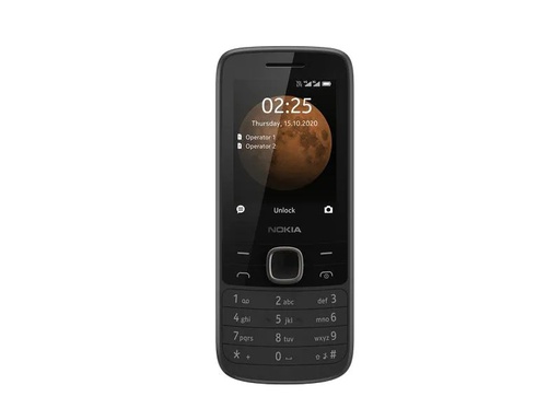 [90054889 1133530] Nokia 225 4G Schwarz