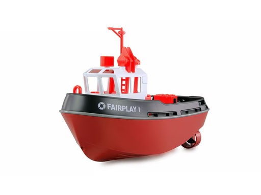 [90347503 1702952] Amewi Boot Fairplay I Schlepper Schwarz, RTR, 1:72