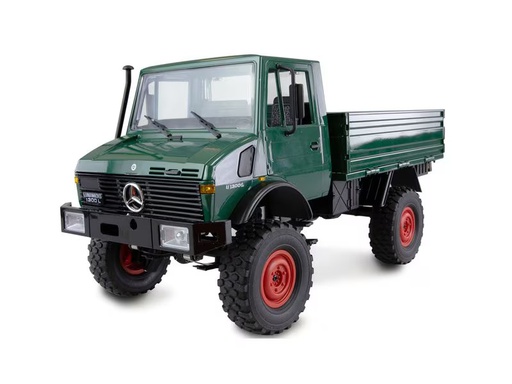 [90347507 1702965] Amewi Mercedes-Benz Unimog Basic 4WD Grün, RTR, 1:12