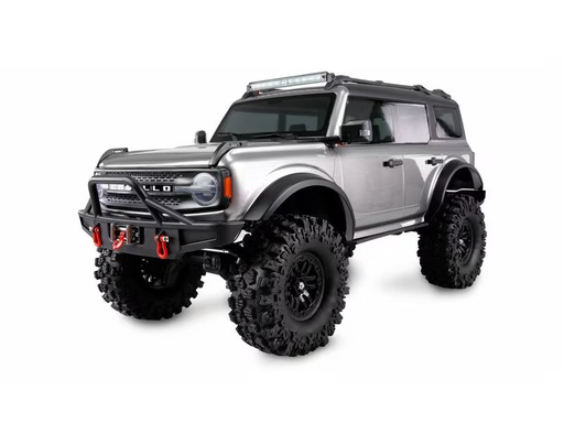 [90347511 1702971] Amewi Scale Crawler AMXRock CT10 Caballo 4WD Grau, ARTR, 1:10