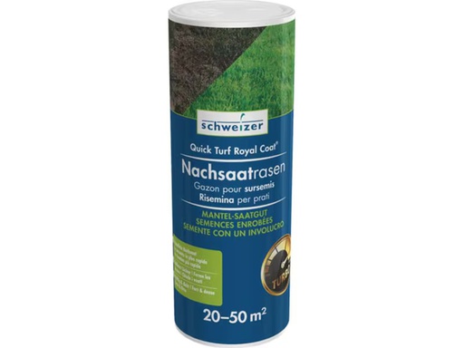 [90347520 1697300] Eric Schweizer Nachsaat-Rasen Quick Turf Royal Coat, 500 g