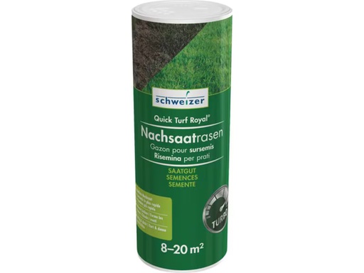 [90347521 1697299] Eric Schweizer Nachsaat-Rasen Quick Turf Royal, 200 g