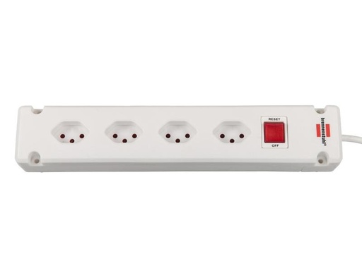 [90054894 747904] Brennenstuhl Steckdosenleiste Bremounta 4x T13