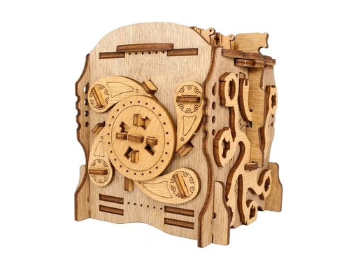 [90347543 1713411] iDventure Rätselspiel Cluebox Megabox – Captain Nemos Nautilus