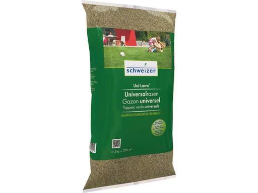 [90347547 1697304] Eric Schweizer Universal-Rasen Uni Lawn Royal, 5 kg