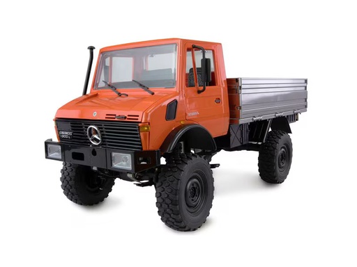 [90347590 1702967] Amewi Mercedes-Benz Unimog Advanced 4WD Orange, RTR, 1:12