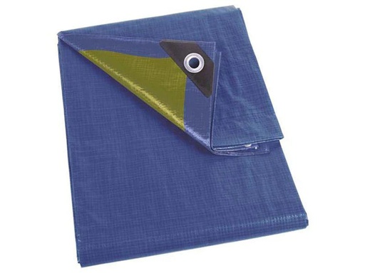 [90054899 578436] Perel Blache 5x8m stark (110 g/m²)