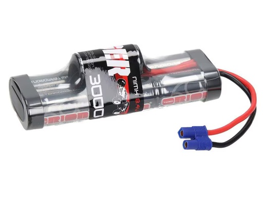 [90347617 1713546] Team Orion RC-Akku NiMH 3000 mAh 8.4 V Ranger, EC3