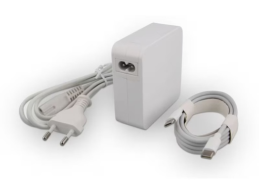 [90347655 1706223] LMP USB-C GaN Power Adapter 70W