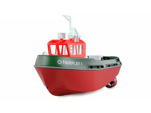 [90347656 1702951] Amewi Boot Fairplay I Schlepper Grün, RTR, 1:72