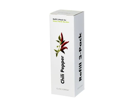 [90054907 370070] Click and Grow Samen Chili