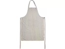 Esmée Kochschürze Louis Beige/Grau