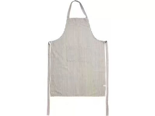 [90347689 1703819] Esmée Kochschürze Louis Beige/Grau