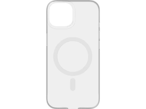 [90347741 1705889] Nudient Back Cover Thin MagSafe iPhone 15 Transparent