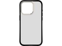 Nudient Back Cover Form iPhone 15 Pro Transparent