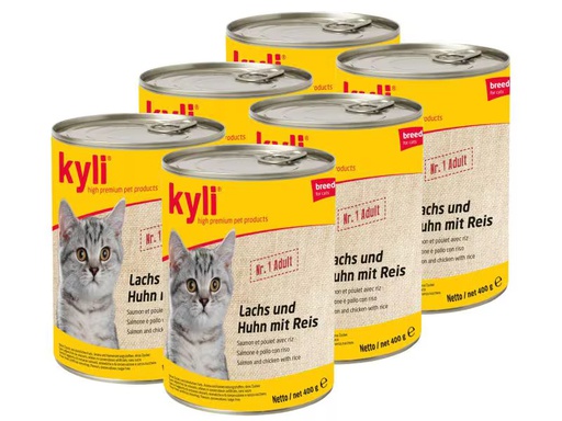[90347809 560765] kyli Nassfutter Adult Breeders Nr. 1
