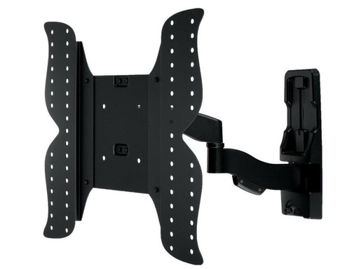 [90054922 302714] PureMounts Wandhalterung PM-SHADOW-2 Schwarz