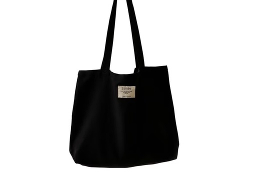 [90347825 1704431] Esmée Tasche Lora Schwarz, 47 x 40 cm