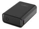 Ansmann Power Station USB-Typ-C, 20 Ah, PB222PD, Schwarz