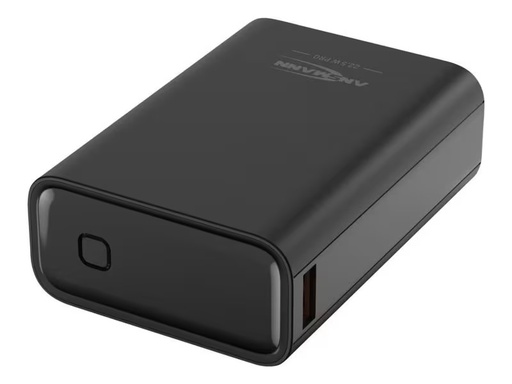 [90347828 1705868] Ansmann Power Station USB-Typ-C, 20 Ah, PB222PD, Schwarz
