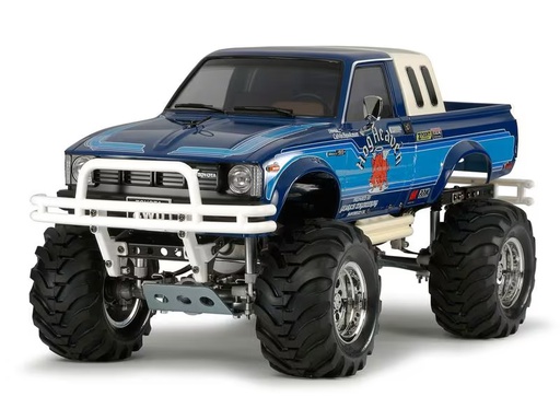 [90347832 1701489] Tamiya Monster Truck Toyota 4x4 Pick-Up Bruiser Bausatz, 1:10