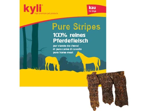 [90347849 755357] kyli Kaustange Pure Stripes Pferdefleisch