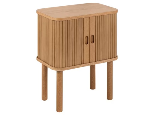 [90347857 1675817] AC Design Nachttisch Langley 45 cm x 60 cm, Nature