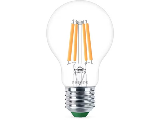 [90347870 1689204] Philips Lampe LED CLA 40W A60 E27 2700K CL UE 3CT/4 EC Warmweiss