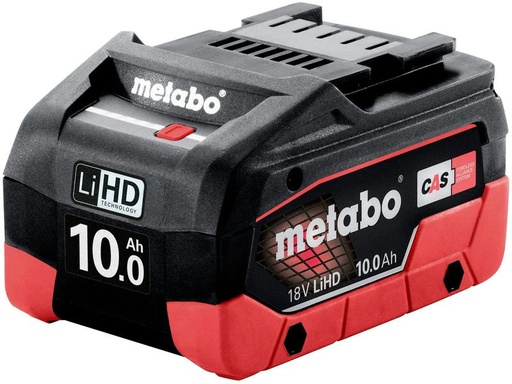 [90347902 1678513] Metabo Akku 18 V, LiHD 10 Ah