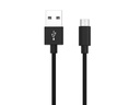 Ansmann USB-Ladekabel Micro USB, 120 cm