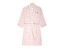 Dock & Bay Bademantel Waffle Diamond Pink