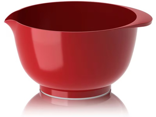 [90347970 1656603] Rosti Rührschüssel New Margrethe 3 l, Rot