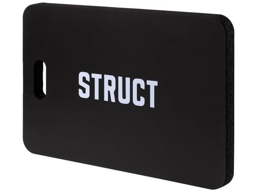 [90347988 1641532] STRUCT Kniekissen Schwarz, 56 x 38 x 3.8 cm