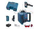 Bosch Professional Rotationslaser mit RC 1, WM 4 und LR 1,GRL 300 HV, 300 m