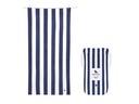 Dock & Bay Strandtuch Cabana XL, Whitsunday Blue