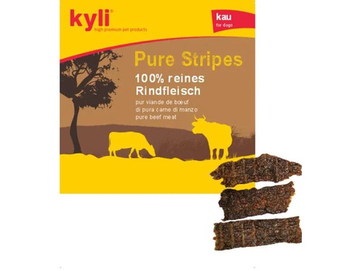 [90348032 755359] kyli Kaustange Pure Stripes Rindfleisch