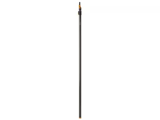 [90348037 1613824] Fiskars Teleskopstiel QuikFitTM, 230 - 400 x 7.5 x 4 cm