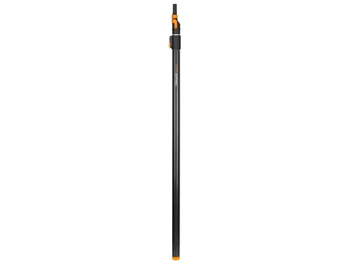 [90348042 1613819] Fiskars Teleskopstiel QuikFitTM, 140 - 240 x 6.5 x 3.7 cm