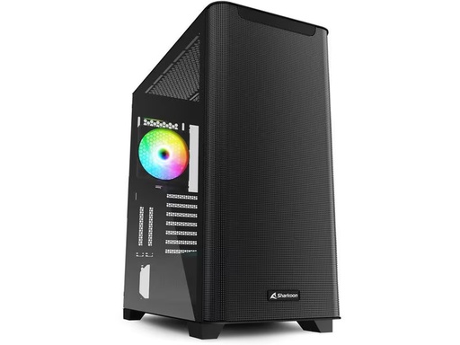 [90348120 1703712] Sharkoon PC-Gehäuse M30 RGB