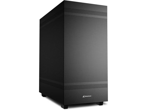 [90348140 1703710] Sharkoon PC-Gehäuse Rebel C50 Schwarz