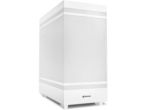 [90348143 1703703] Sharkoon PC-Gehäuse Rebel C50 Weiss