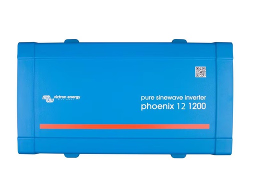 [90348191 1712611] Victron Wechselrichter 12/1200 Ve.Direct, IEC, 1200W, PIN122121100