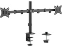 LC-Power Tischhalterung LC-EQE-A32B-D 32 bis 18 kg – Schwarz