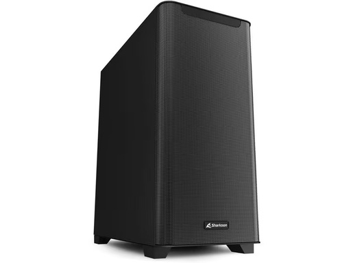 [90348196 1703711] Sharkoon PC-Gehäuse M30 Black
