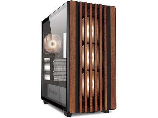 [90348198 1703715] Sharkoon PC-Gehäuse Rebel C70G RGB