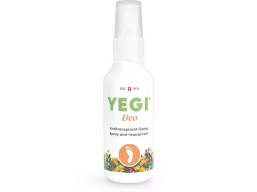 [90348257 1703440] Yegi Fussdeo Antitranspirant 75 ml